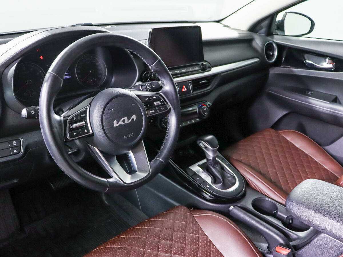 Kia Cerato 2021