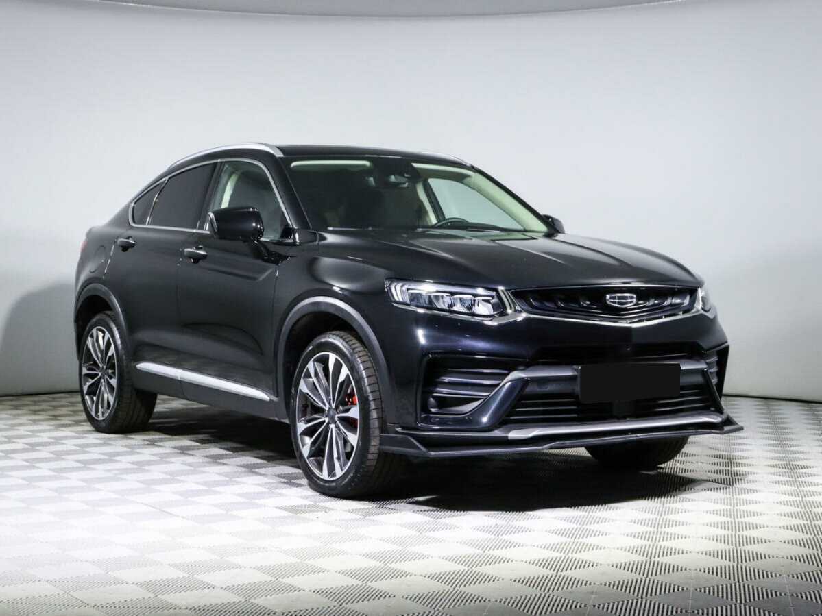 Geely Tugella 2022