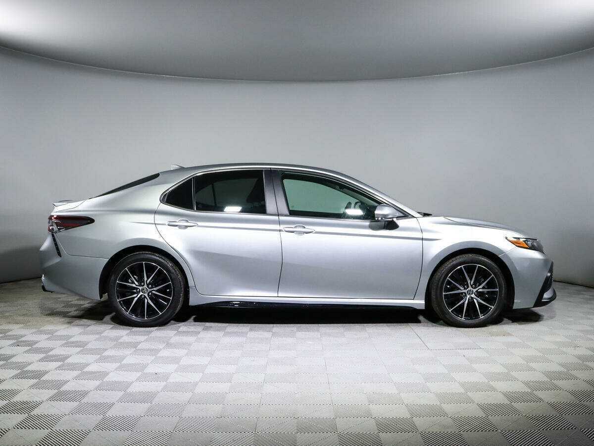 Toyota Camry 2022