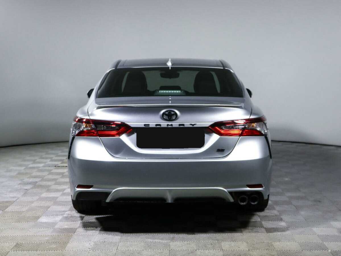 Toyota Camry 2022