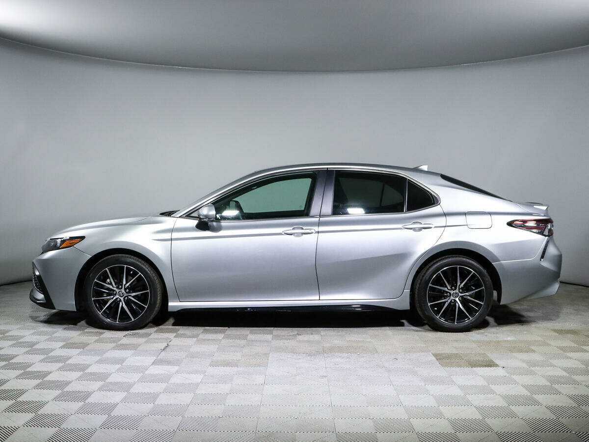 Toyota Camry 2022