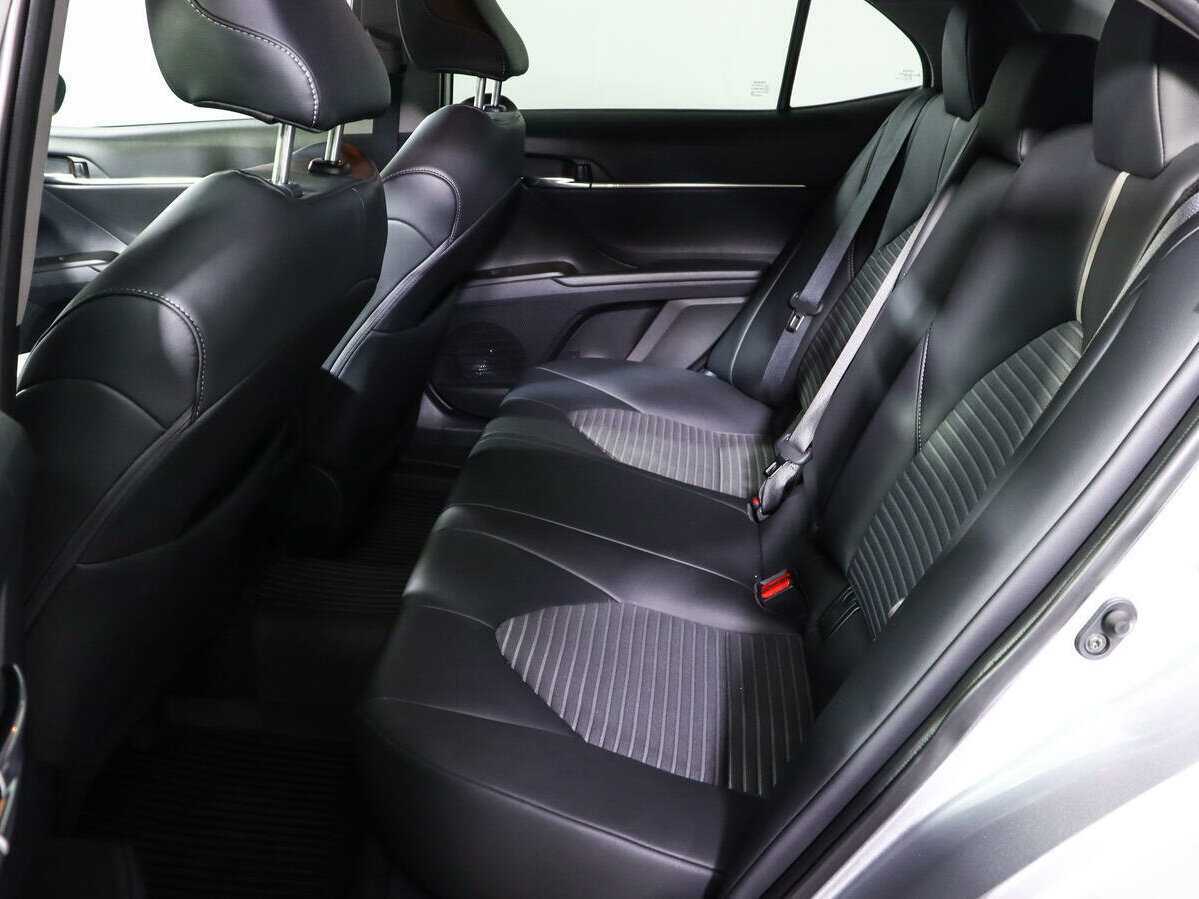 Toyota Camry 2022