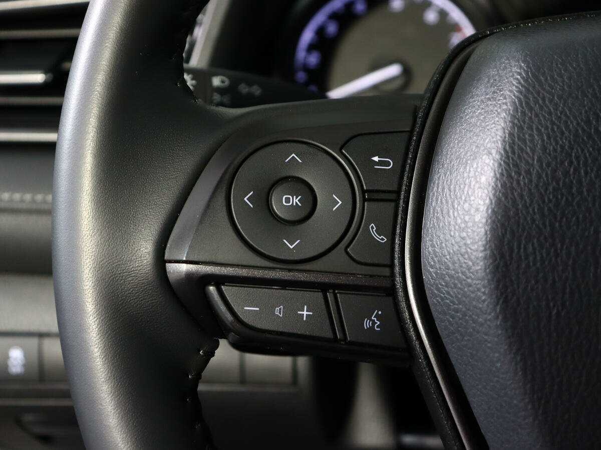 Toyota Camry 2022