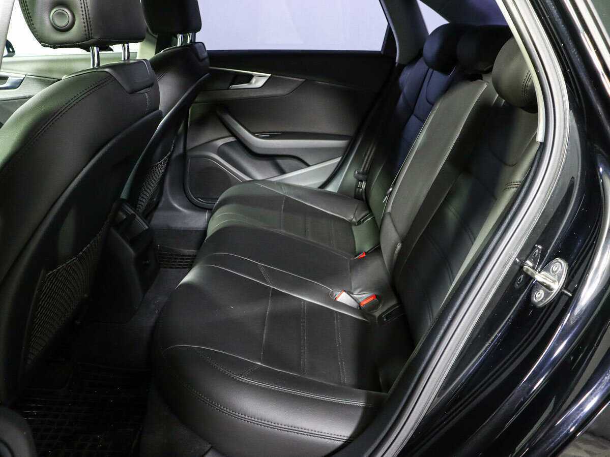 Audi A4 2016