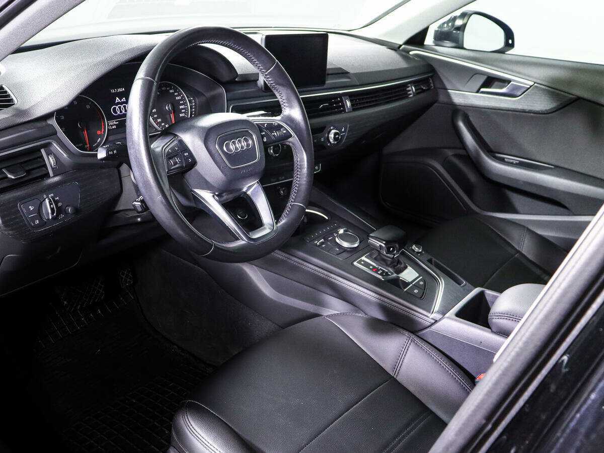 Audi A4 2016