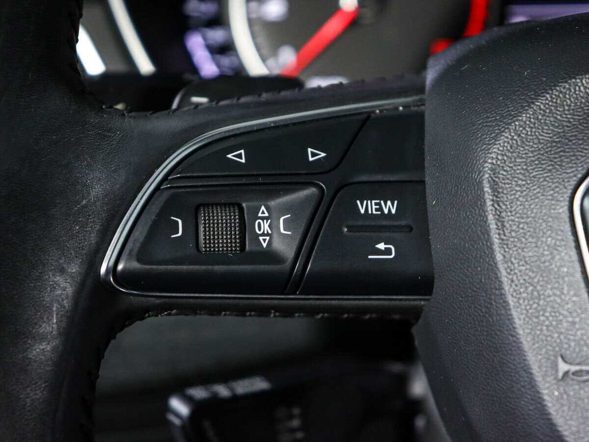 Audi A4 2016