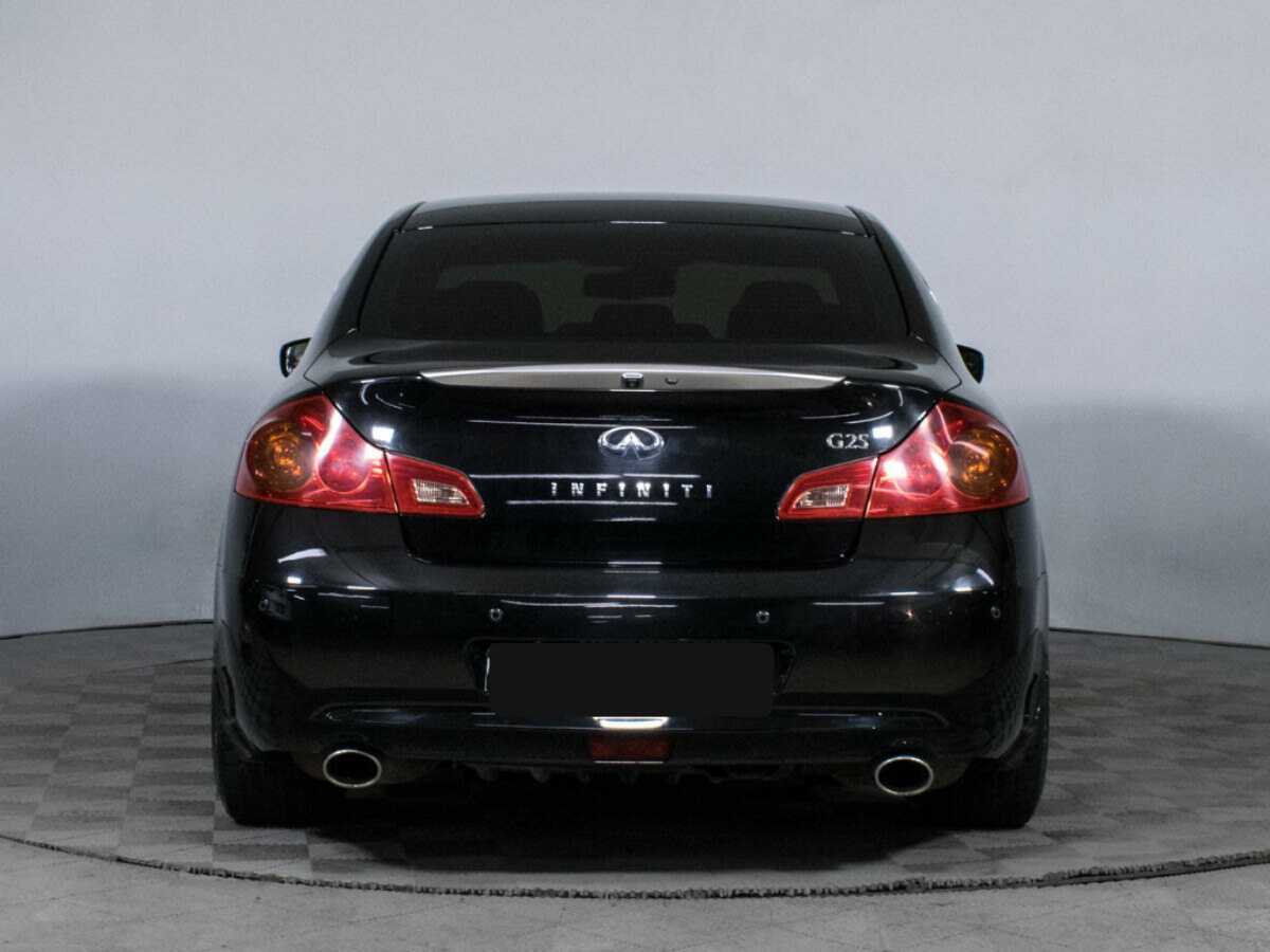 Infiniti G