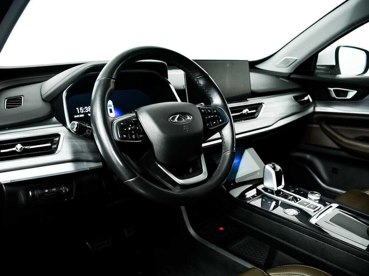 Chery Tiggo 8 Pro 2021