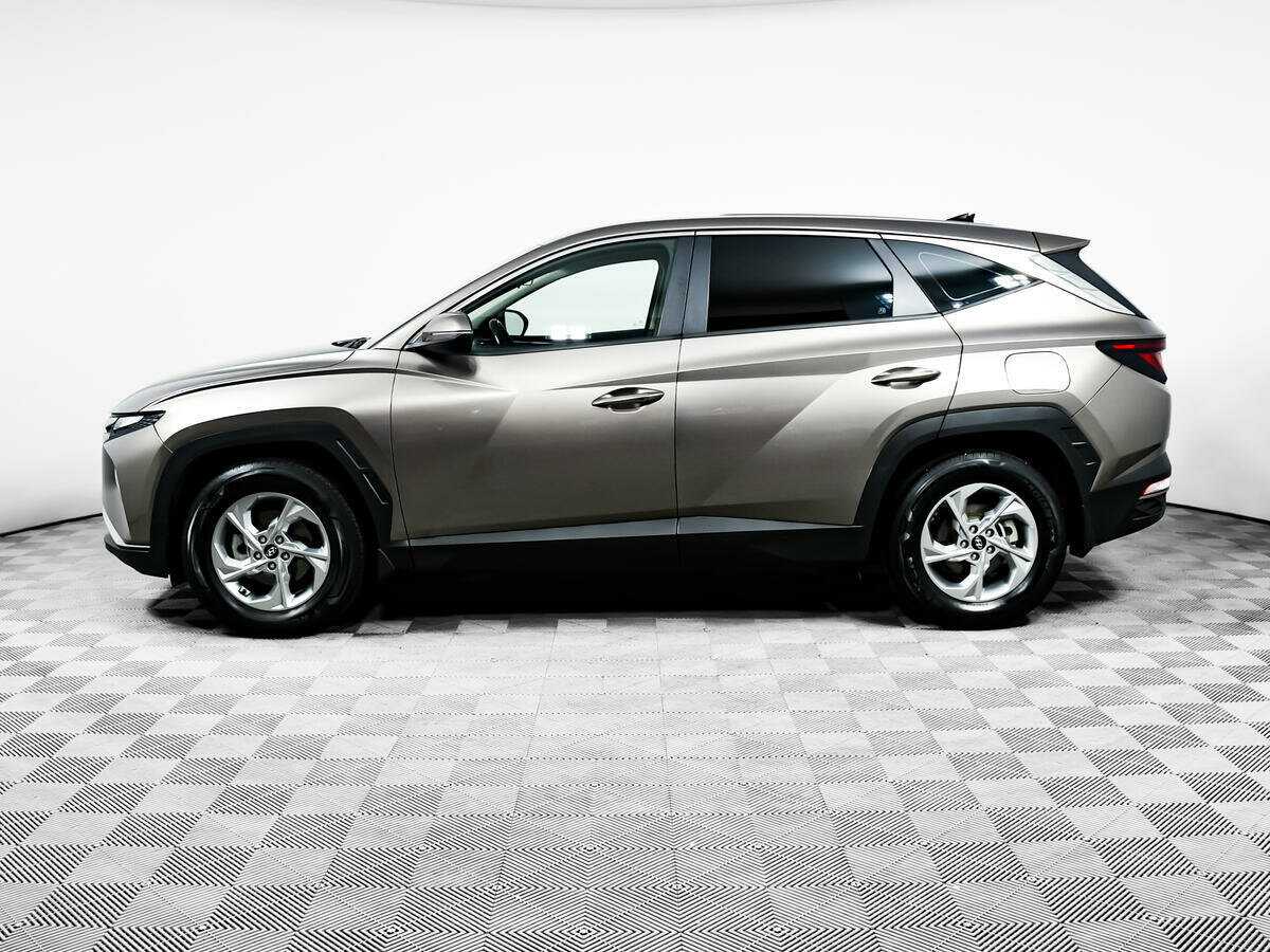 Hyundai Tucson 2021