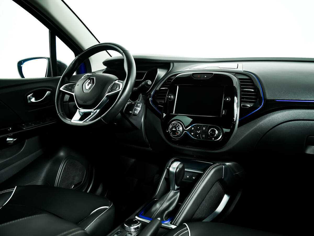 Renault Kaptur 2020