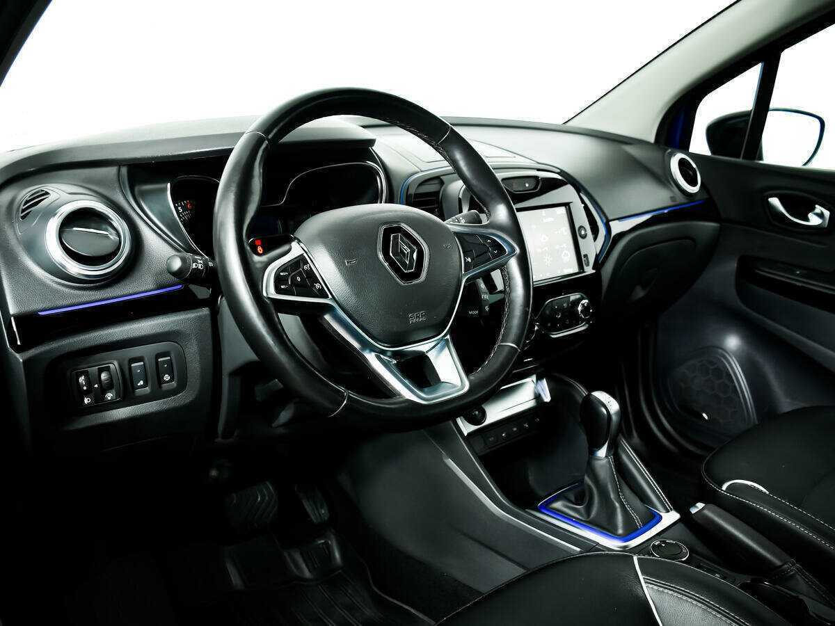 Renault Kaptur 2020
