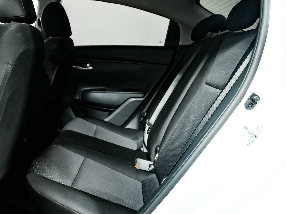 Kia Rio 2021