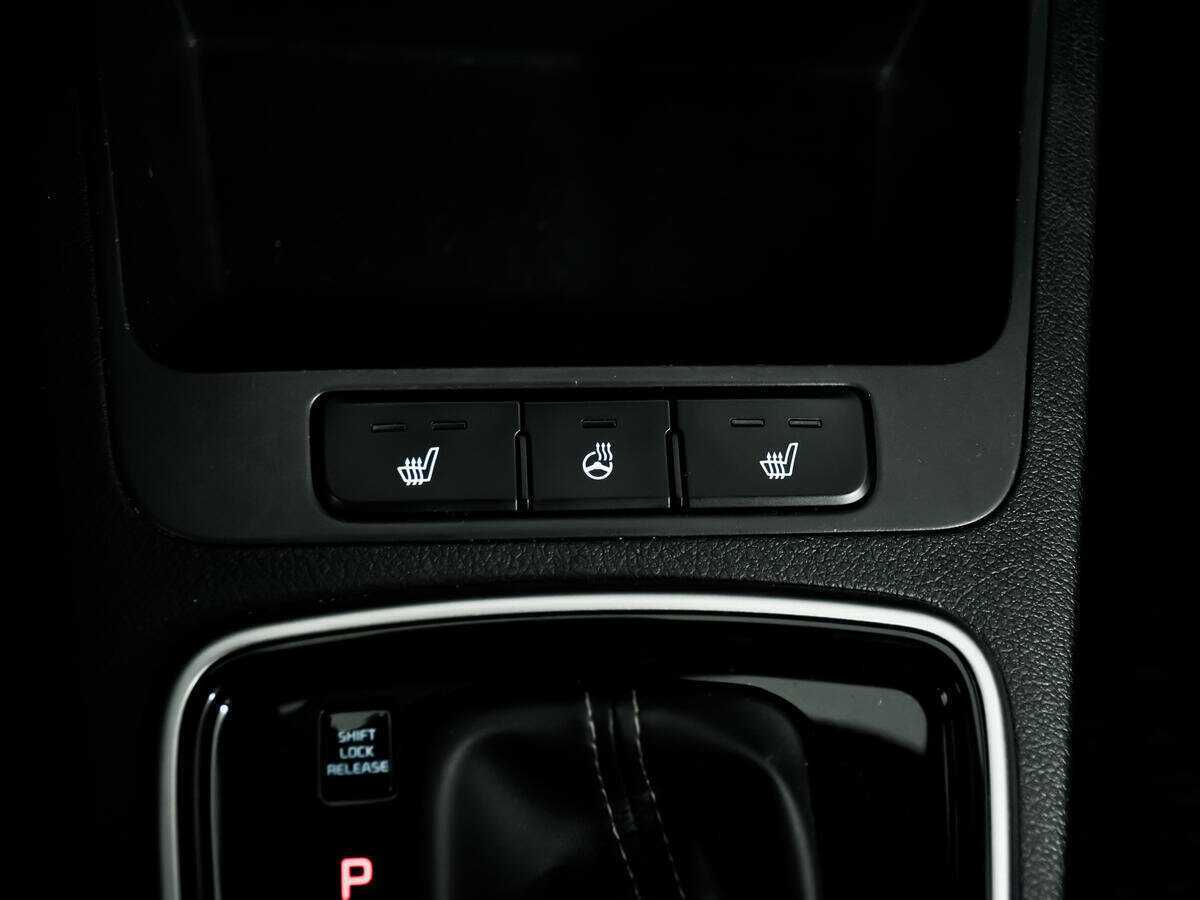 Kia Rio 2021