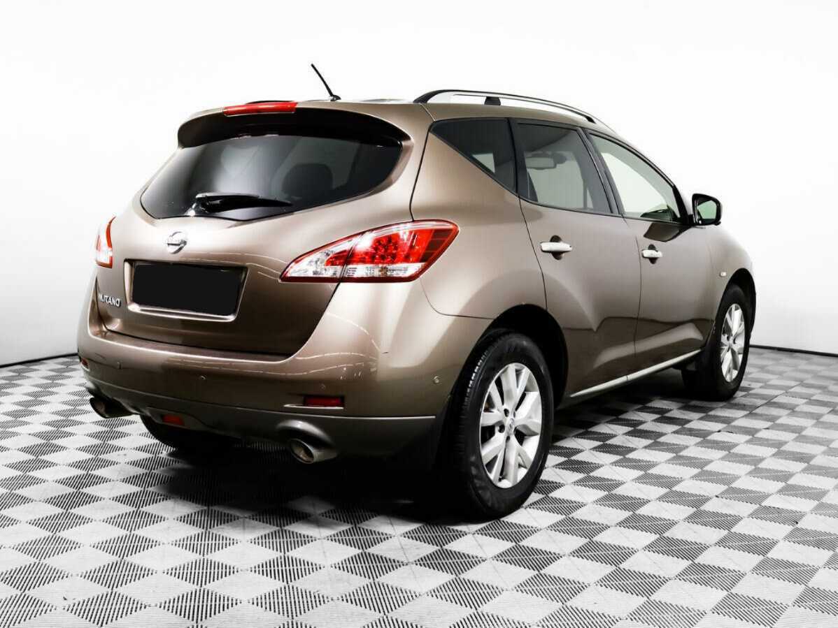 Nissan Murano 2013