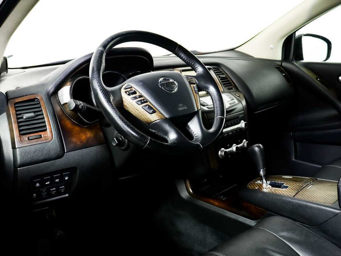 Nissan Murano 2013
