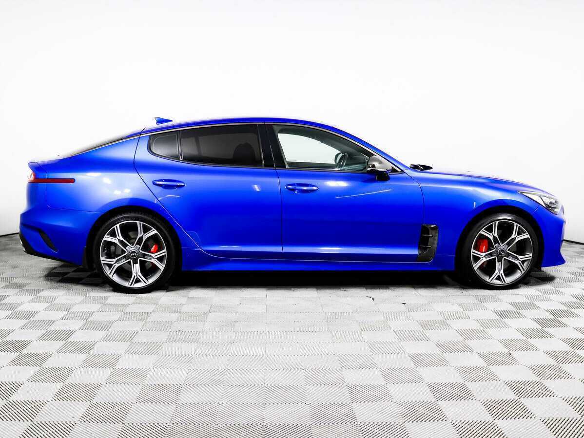 Kia Stinger
