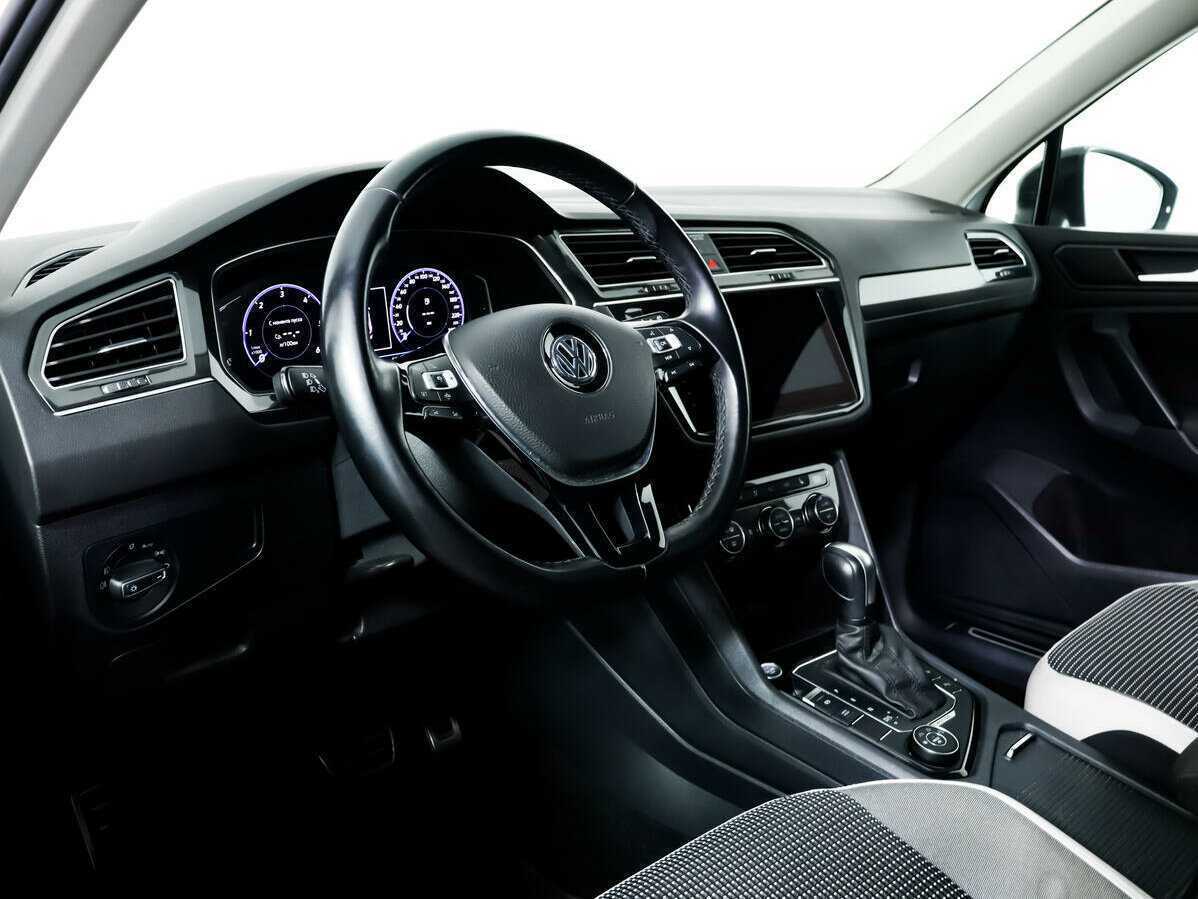 Volkswagen Tiguan 2019