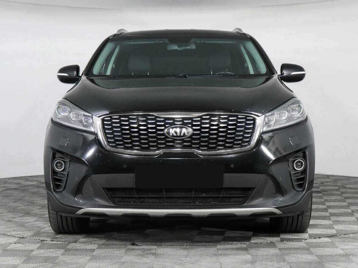 Kia Sorento 2019