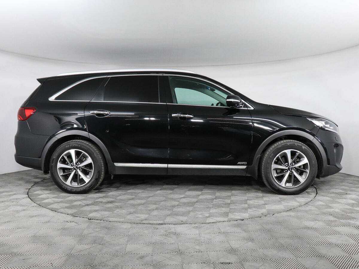 Kia Sorento 2019