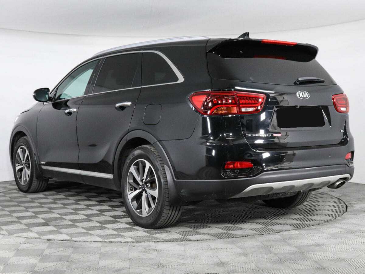 Kia Sorento 2019