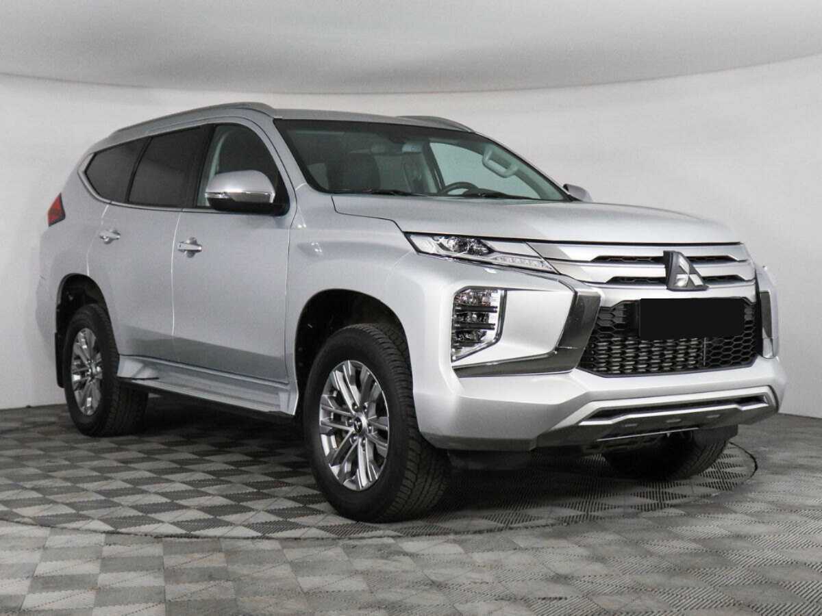 Mitsubishi Pajero Sport