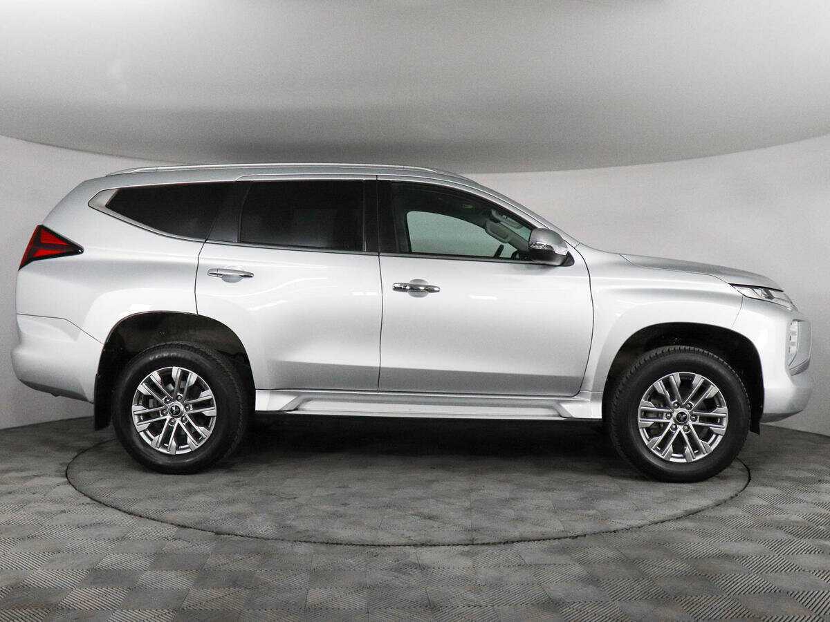 Mitsubishi Pajero Sport