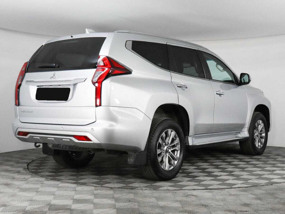 Mitsubishi Pajero Sport