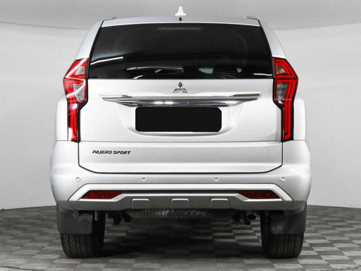 Mitsubishi Pajero Sport