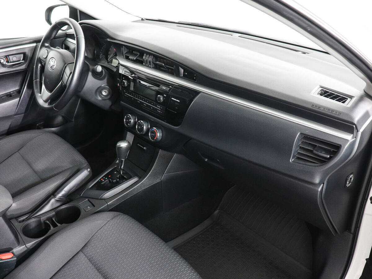 Toyota Corolla 2014