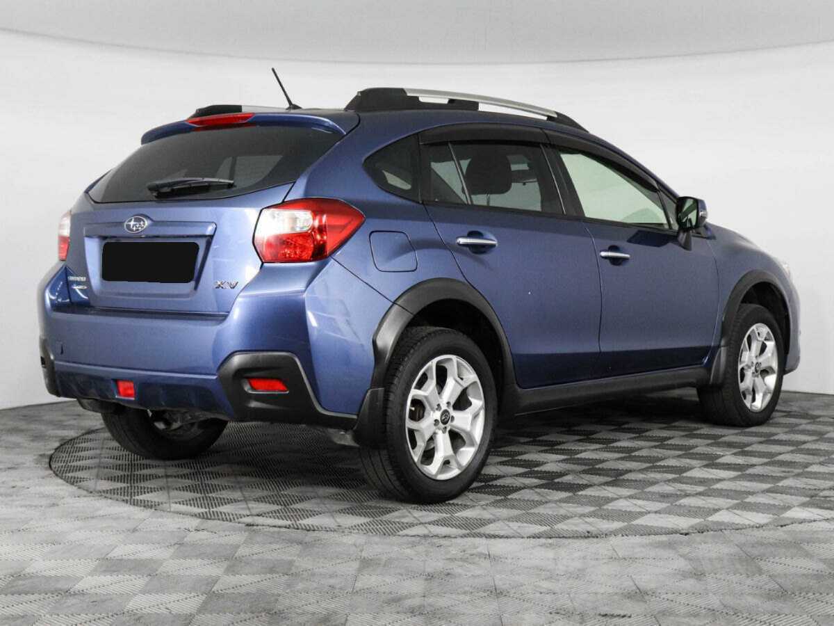 Subaru XV