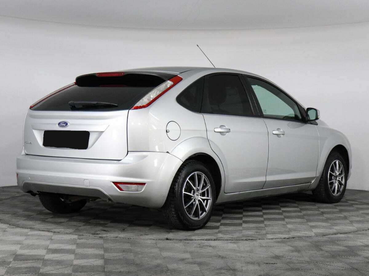 Ford Focus 2011