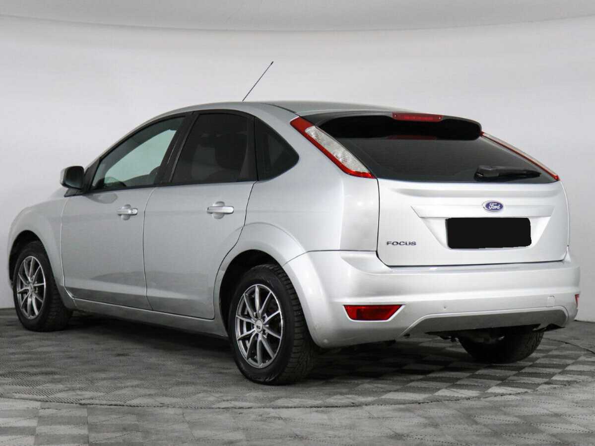 Ford Focus 2011