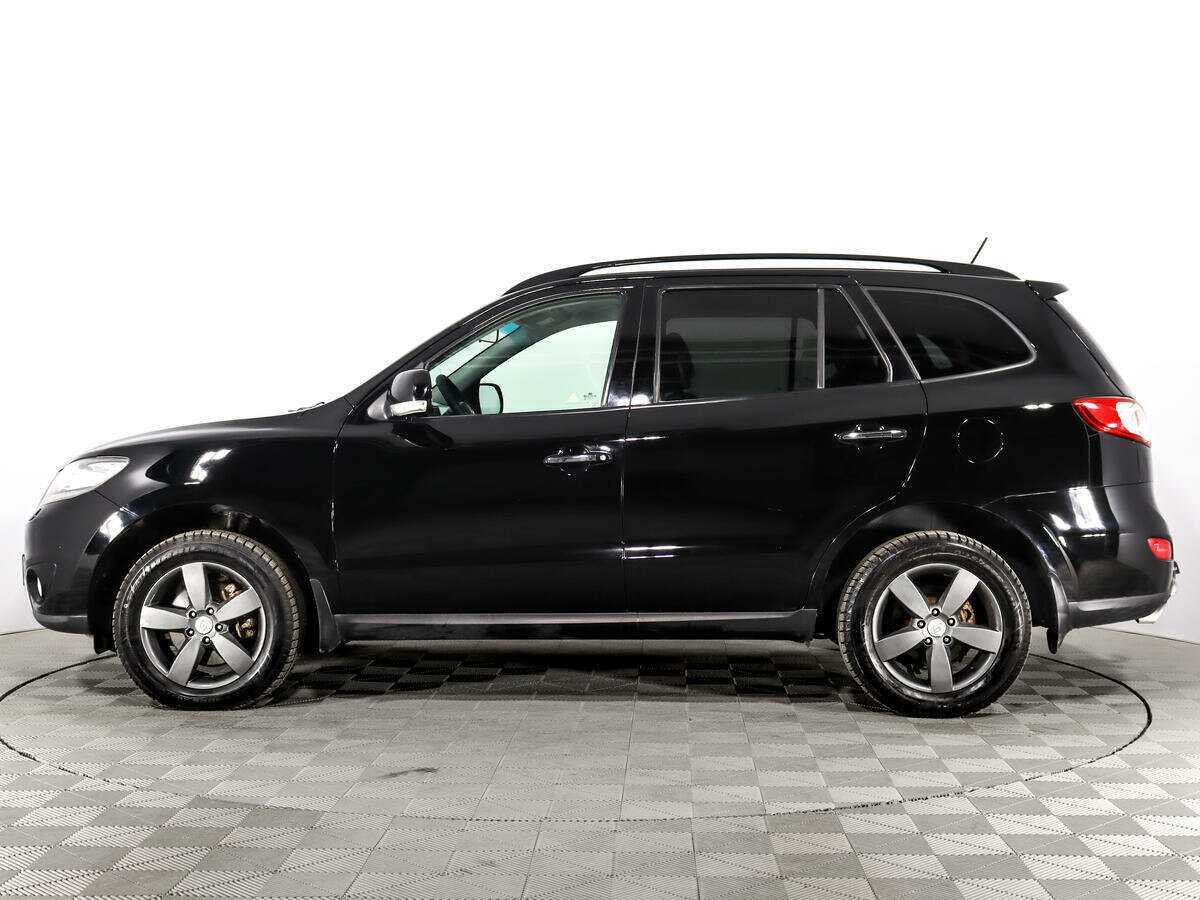 Hyundai Santa Fe 2012