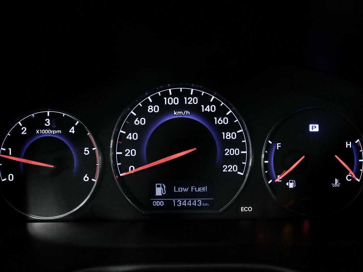 Hyundai Santa Fe 2012