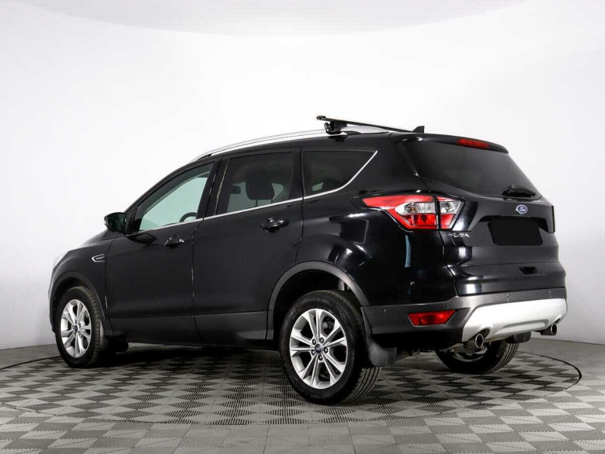 Ford Kuga 2017