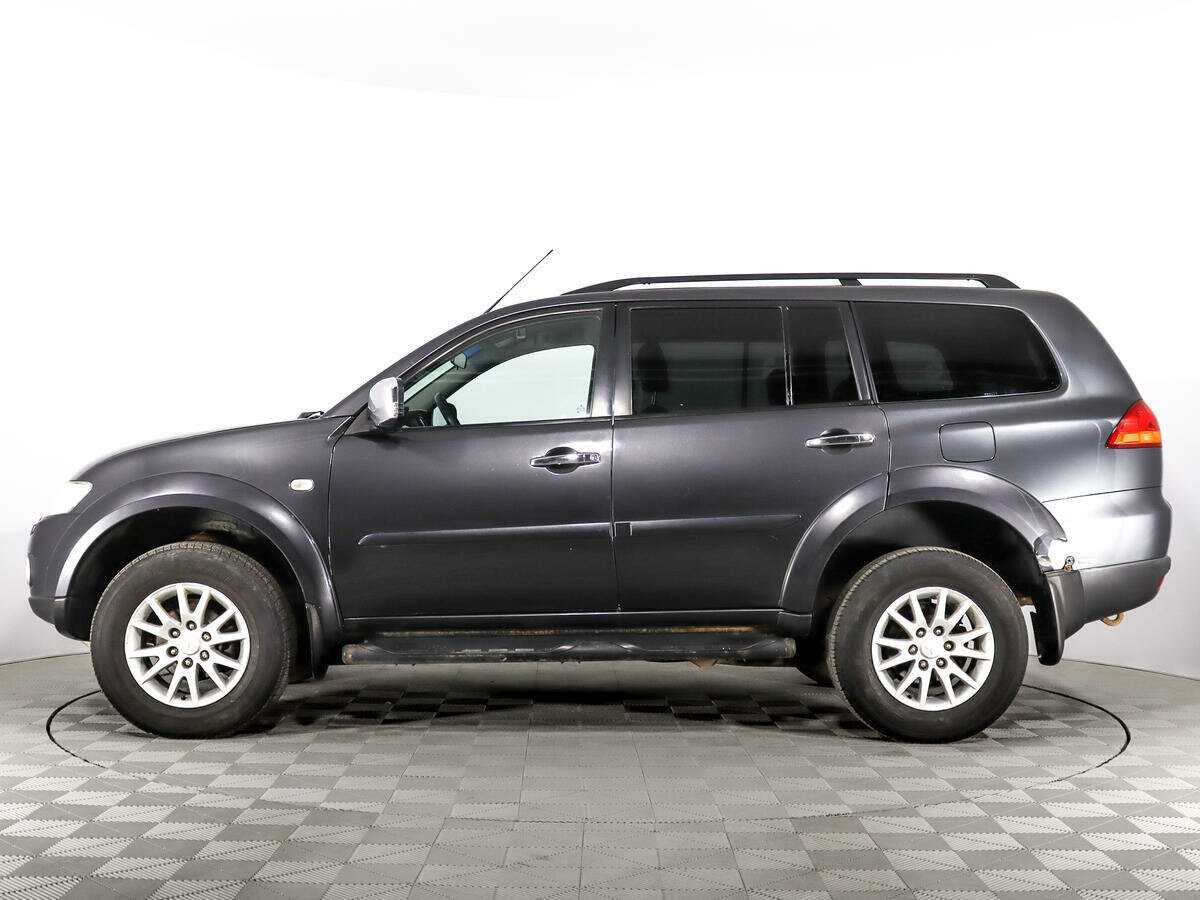 Mitsubishi Pajero Sport