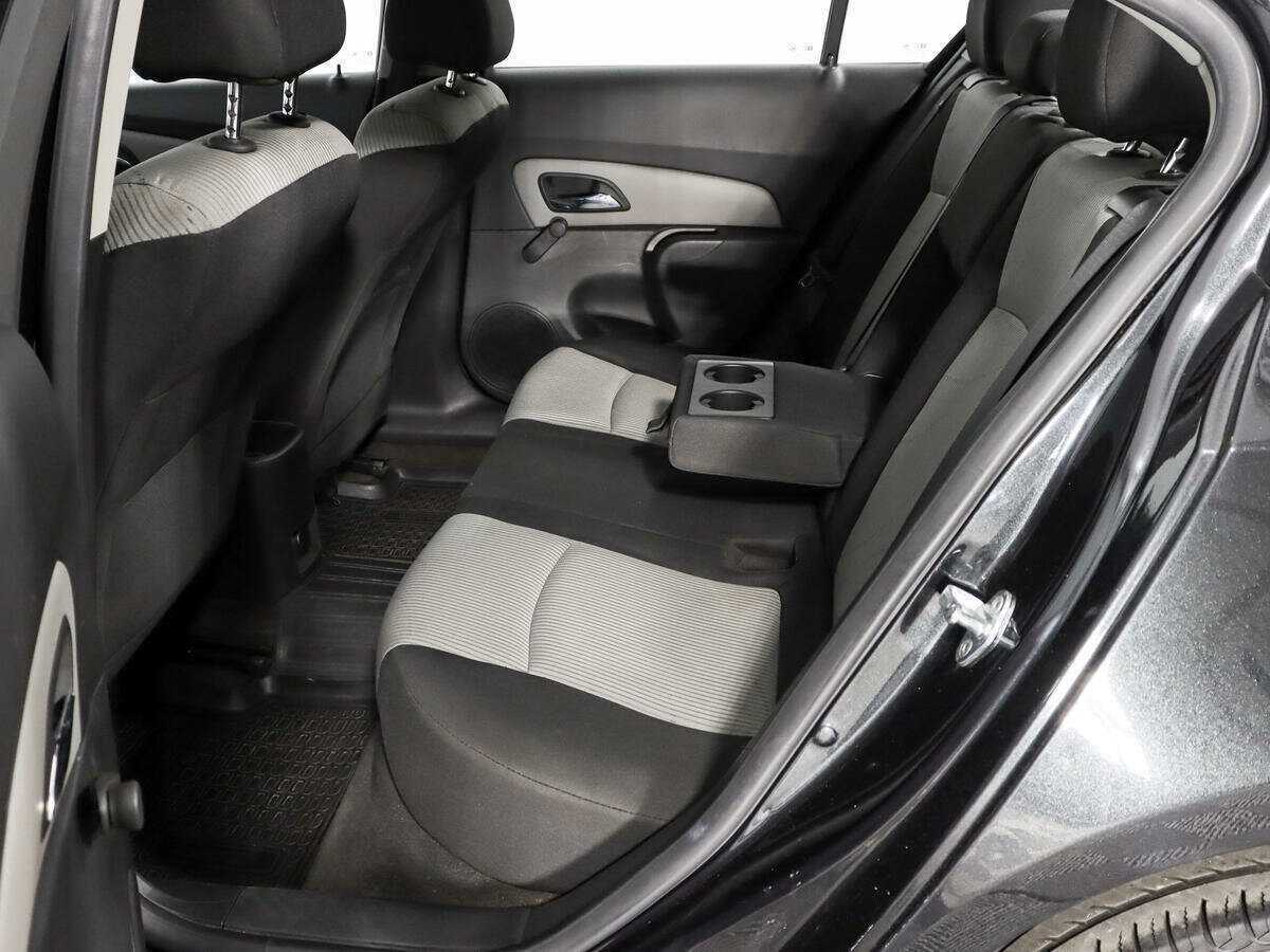 Chevrolet Cruze 2012
