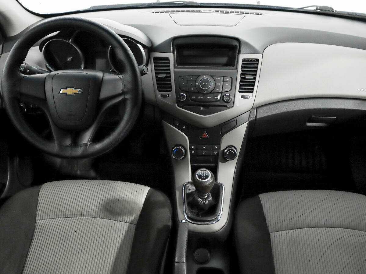 Chevrolet Cruze 2012