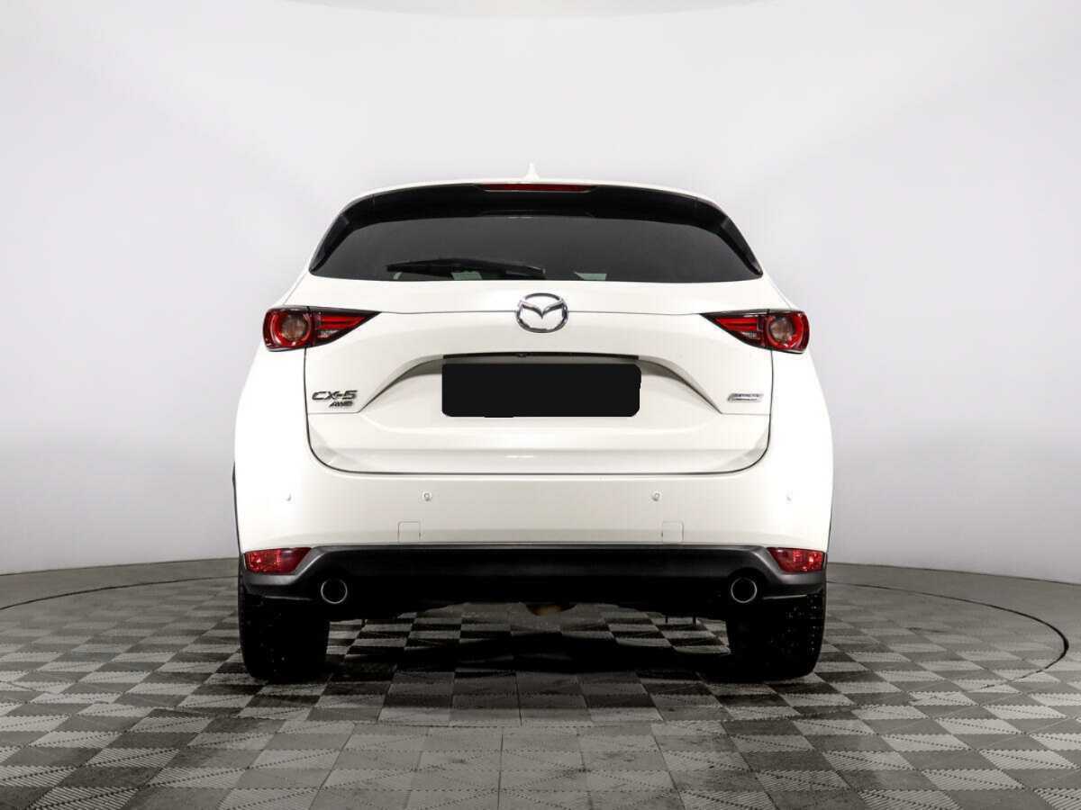 Mazda CX-5 2018