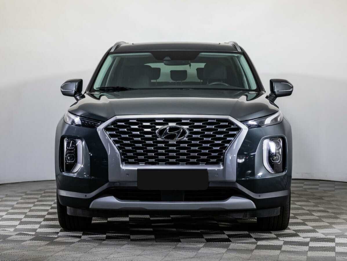 Hyundai Palisade 2021