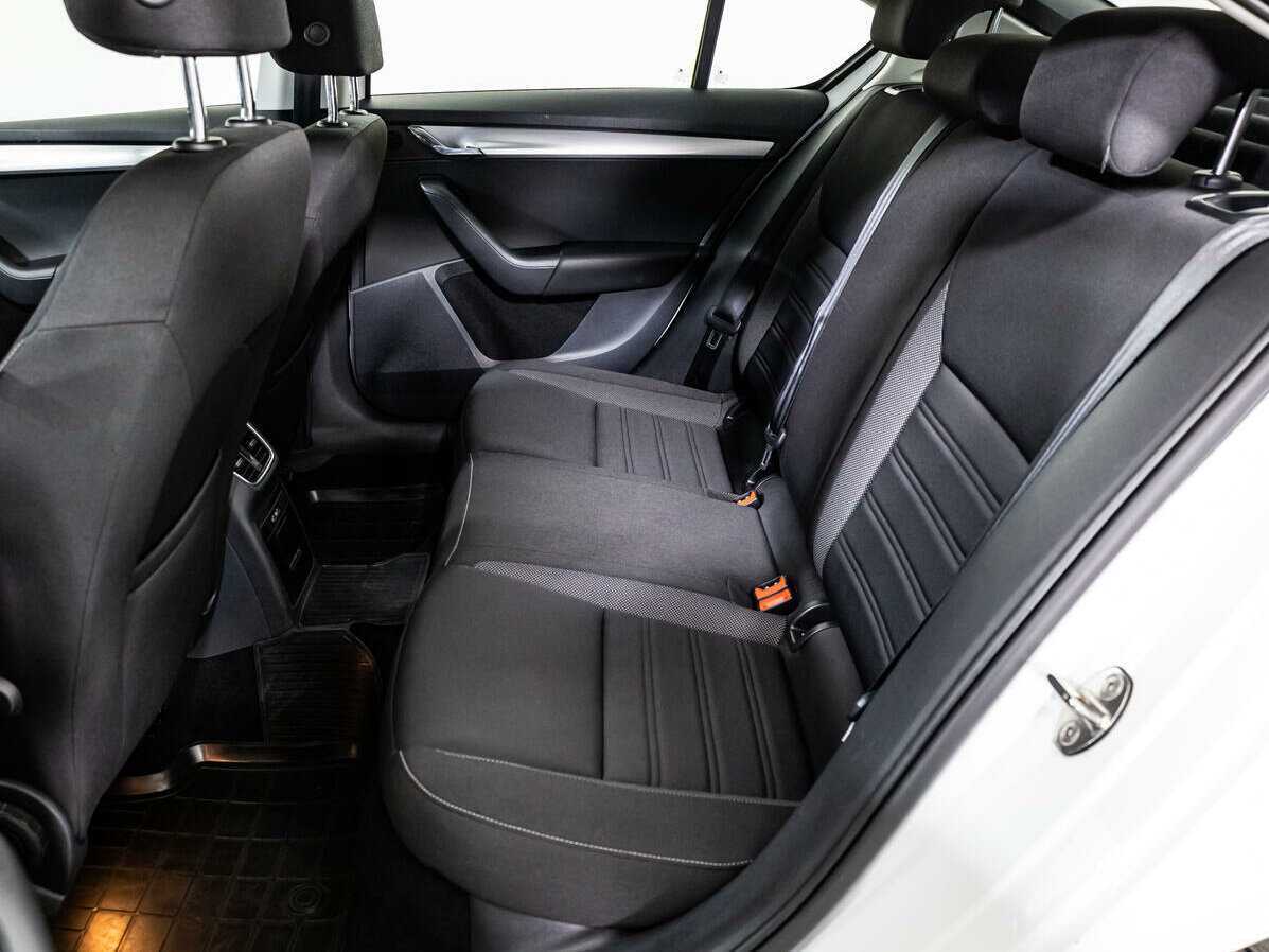 Skoda Octavia 2019
