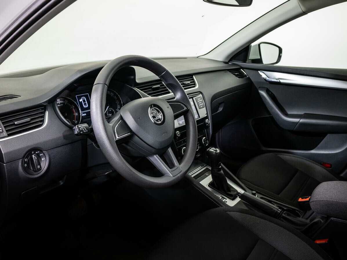 Skoda Octavia 2019