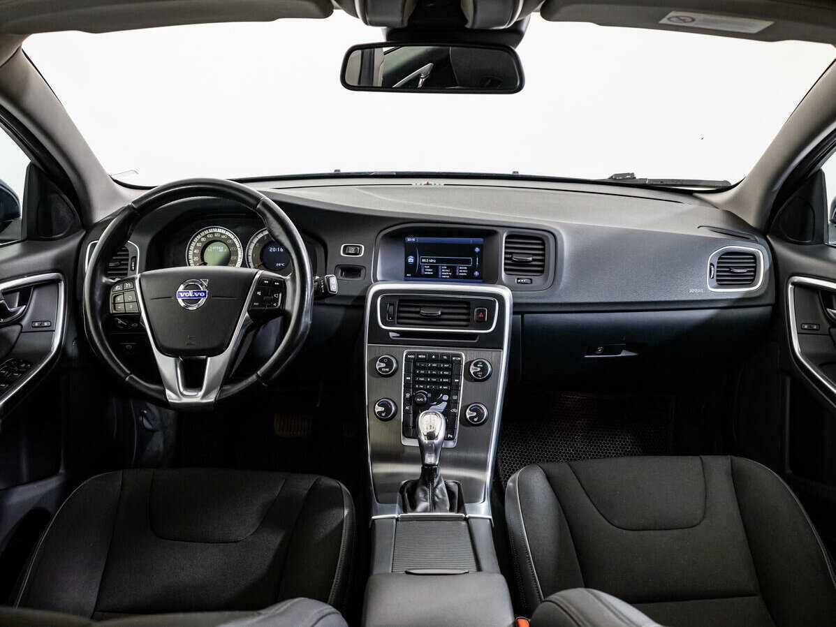 Volvo V60 2012