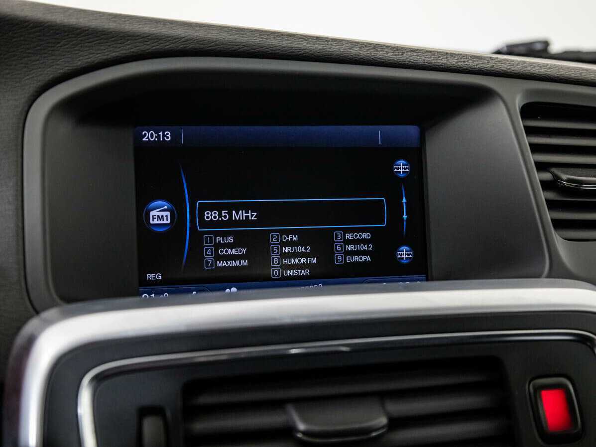Volvo V60 2012