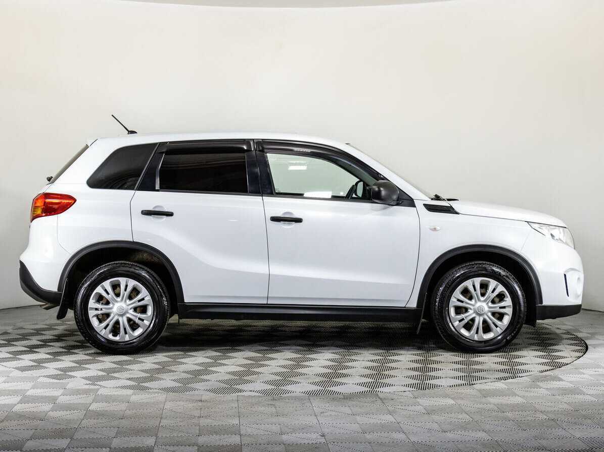 Suzuki Vitara 2017