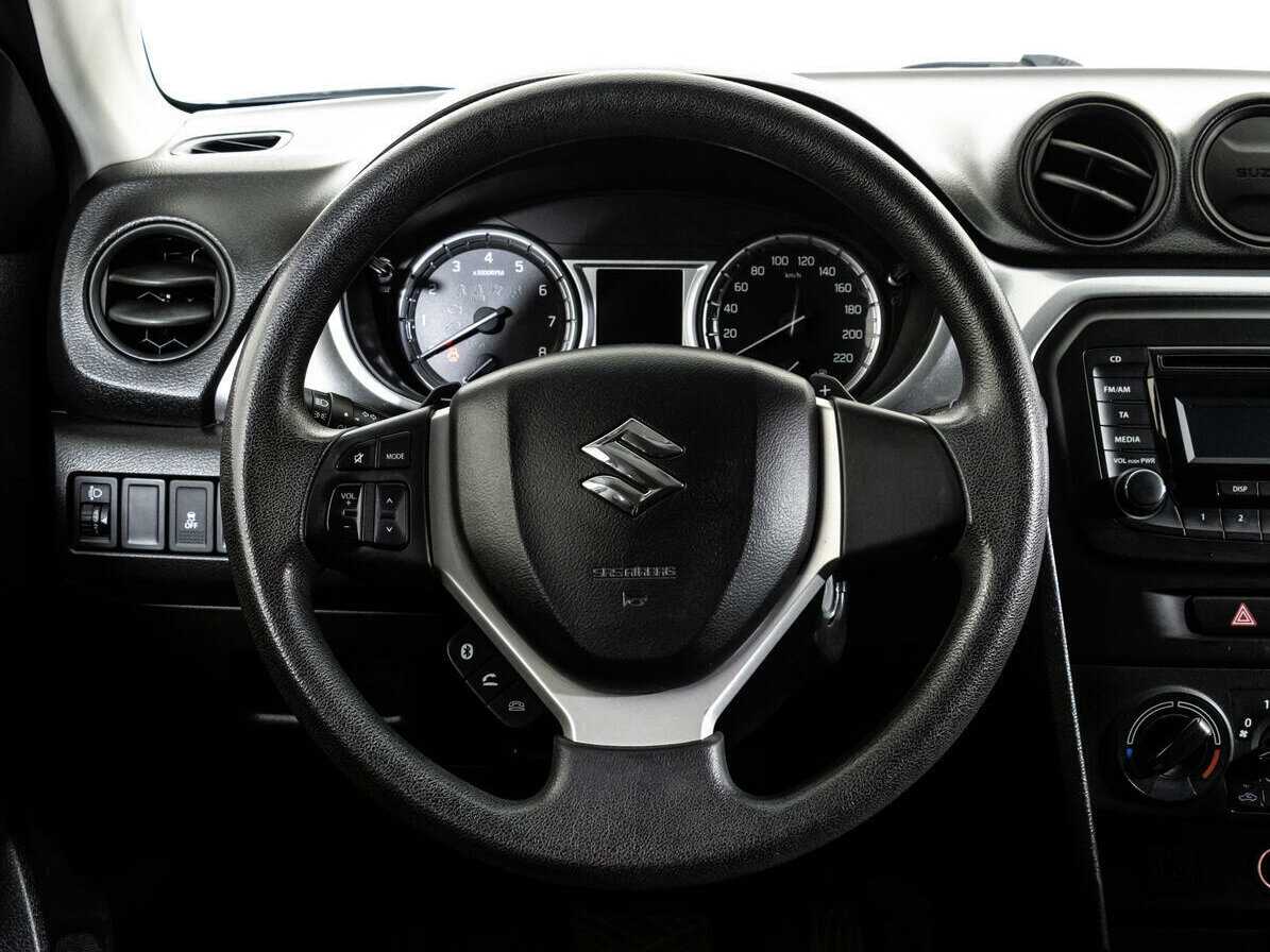 Suzuki Vitara 2017