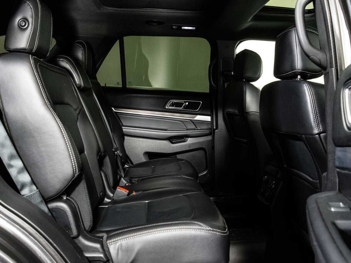 Ford Explorer 2017