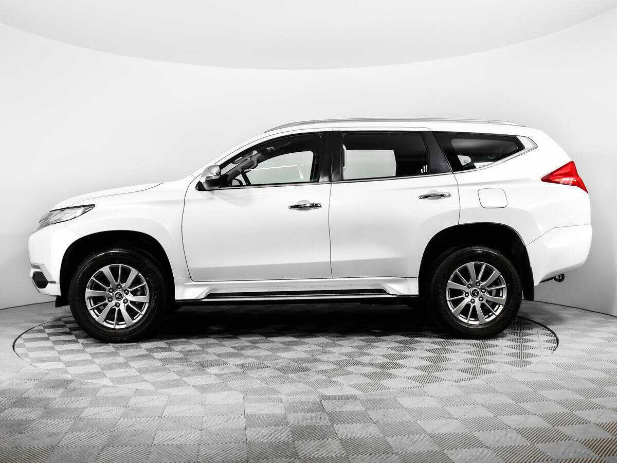 Mitsubishi Pajero Sport