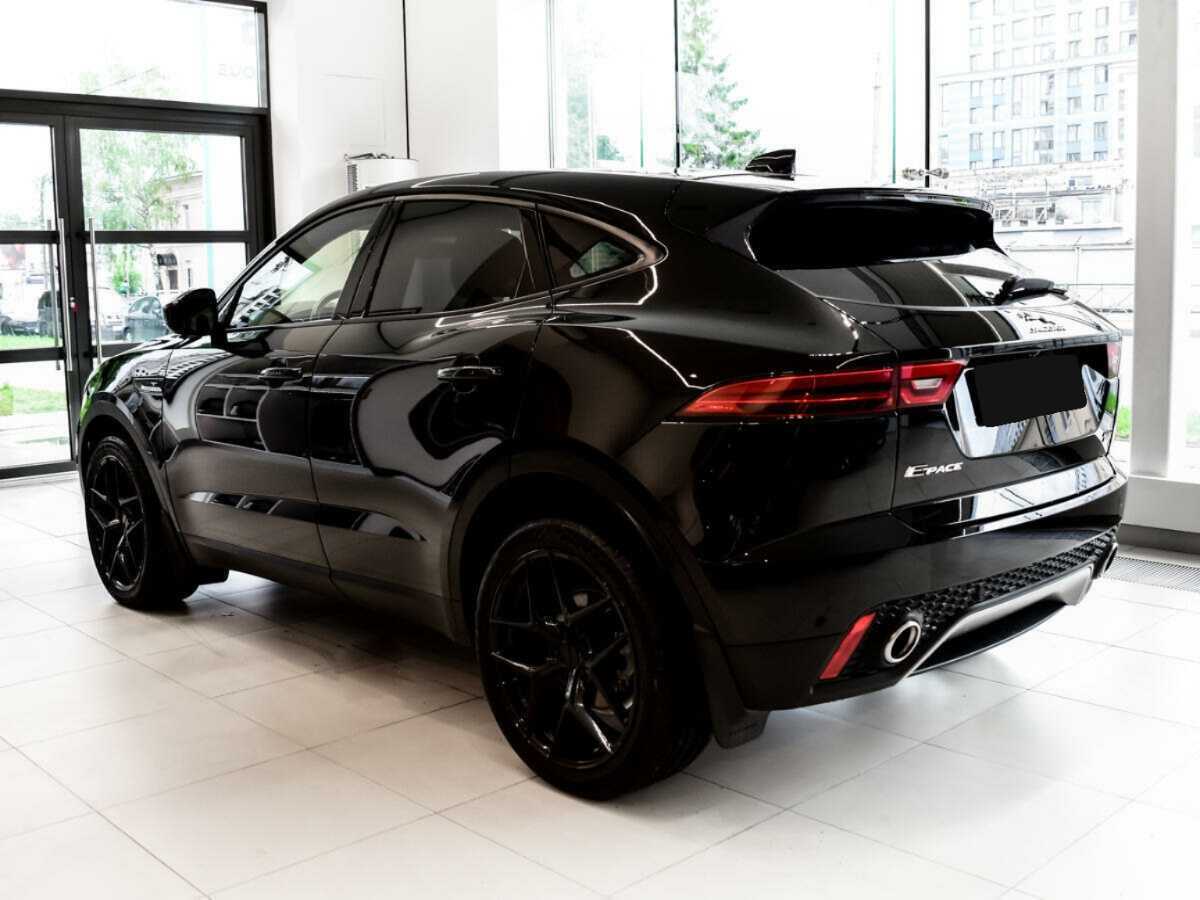 Jaguar E-Pace