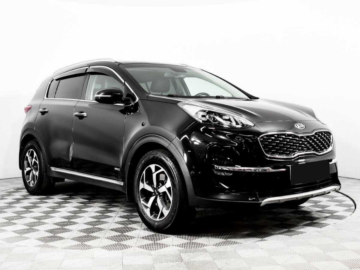 Kia Sportage 2018